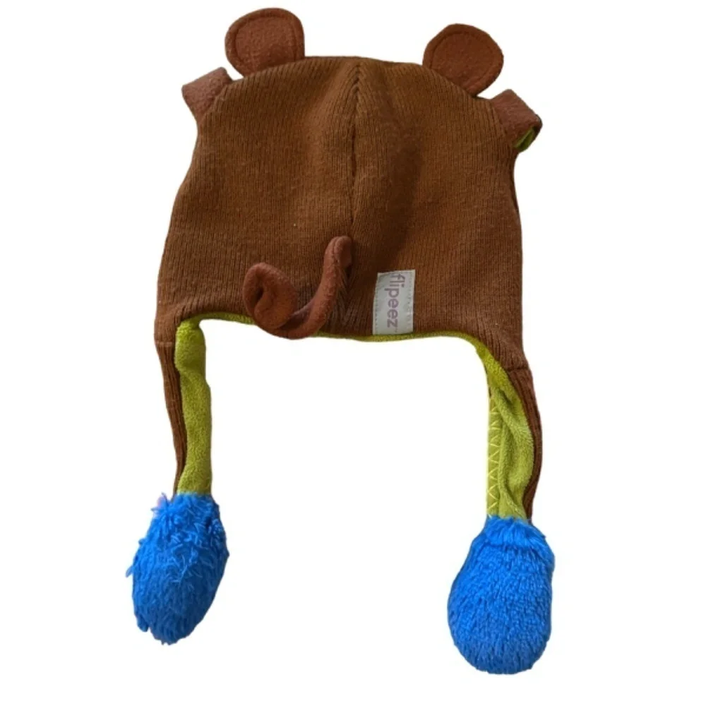 FLIPEEZ monkey hat